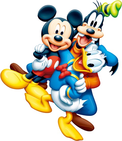 Free Mickey Mouse Clubhouse Clip Art - ClipArt Best