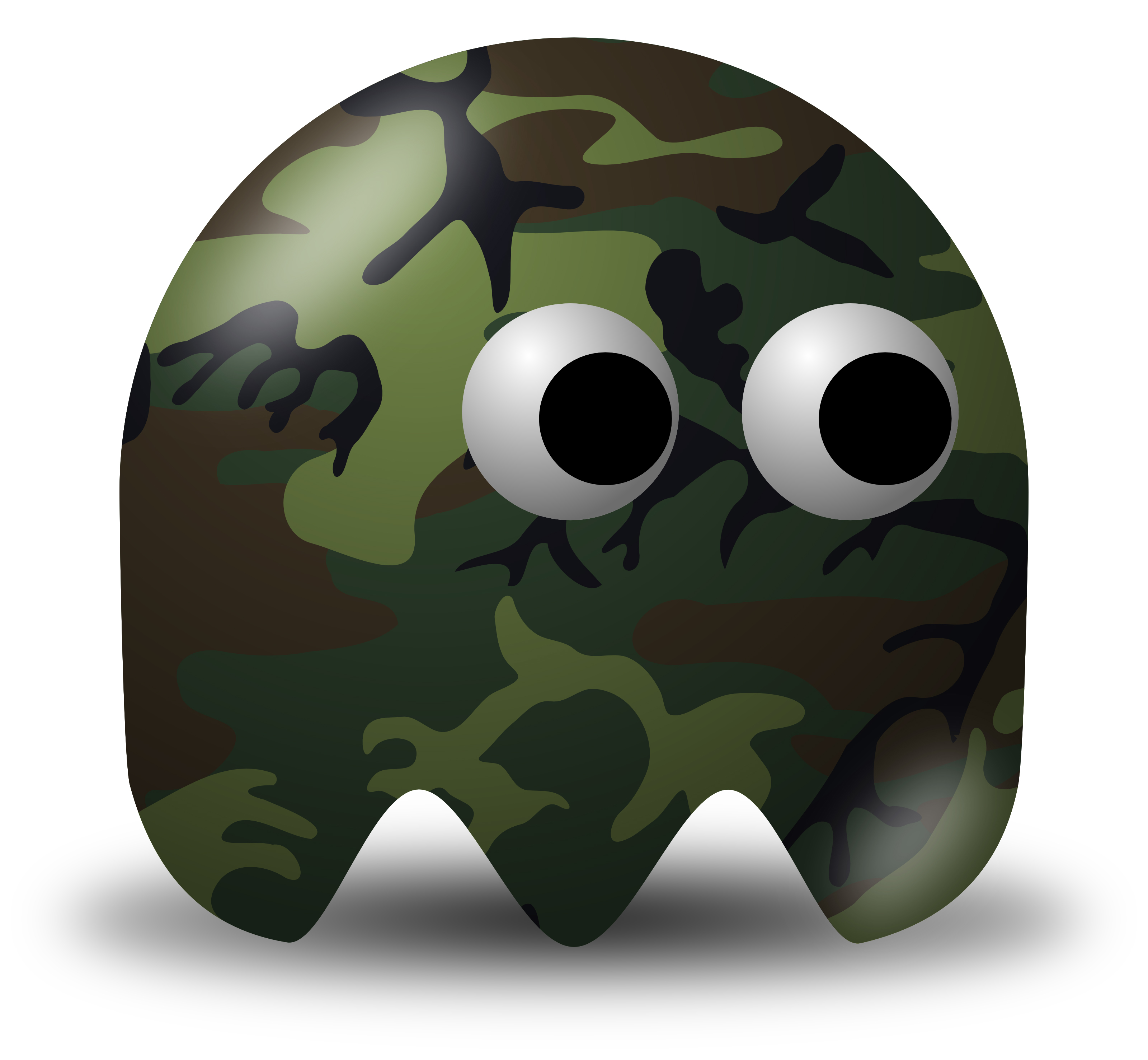 Free Military Vector Clipart .