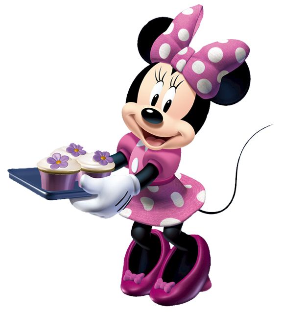 Free Minnie Mouse Clip Art D  - Free Minnie Mouse Clip Art