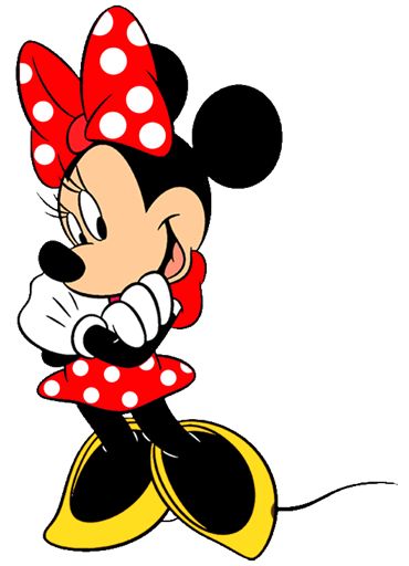 Free Minnie Mouse Clip Art - Free Minnie Mouse Clip Art