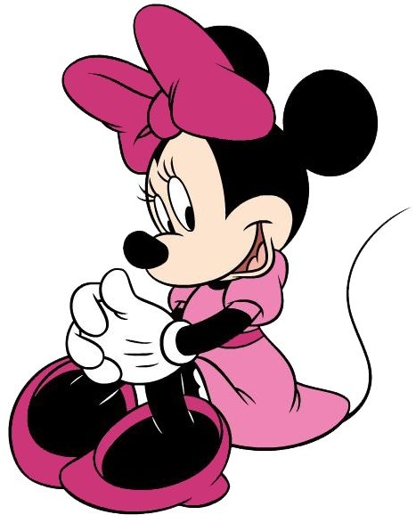 ... Free Minnie Mouse Clip Art ...
