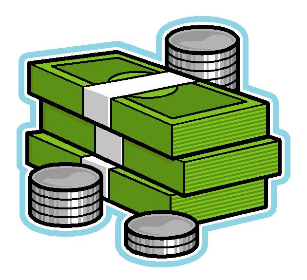 Free Money Clipart - Clipart library