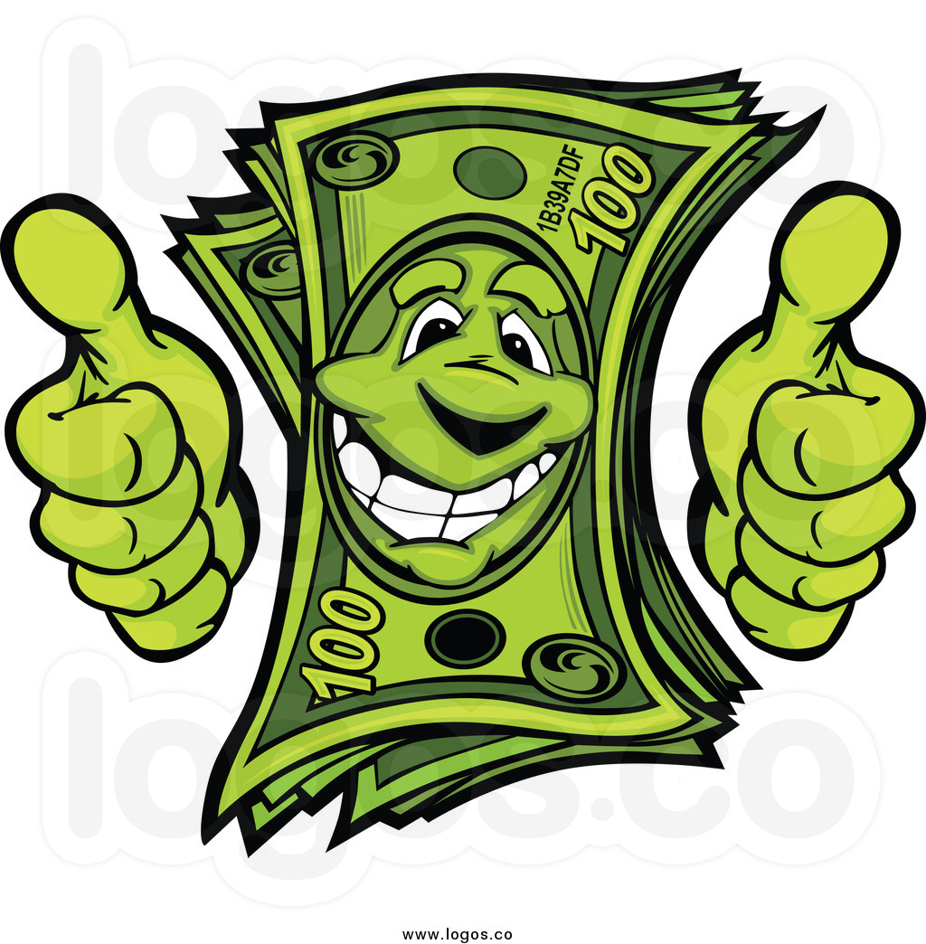 Here is money clipart. My cou