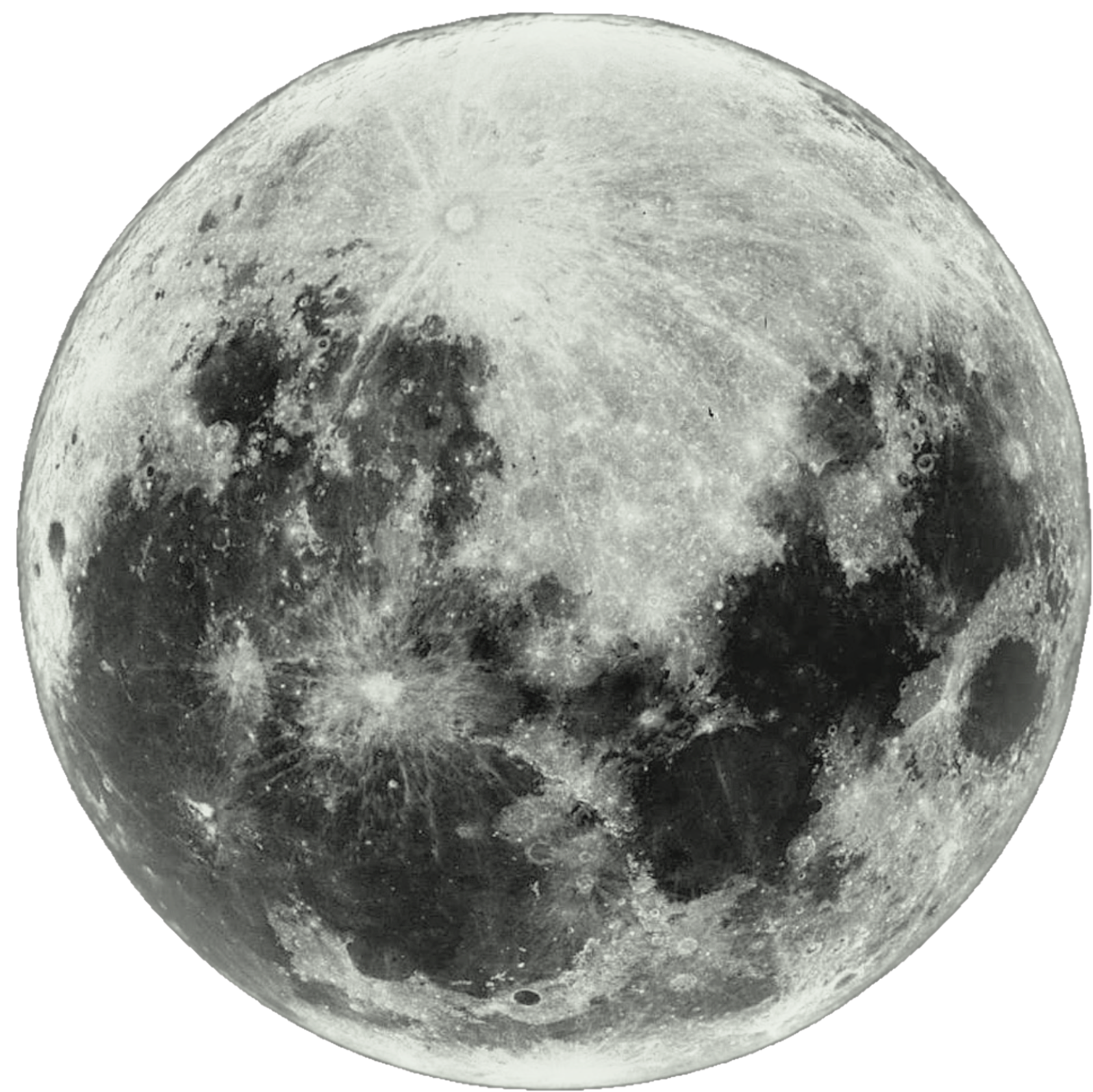Moon Clipart Outline Crescent