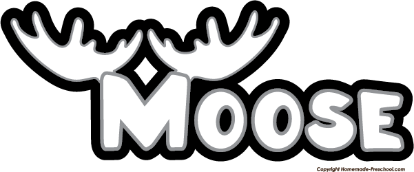 Free moose clipart 3 - Moose Clipart Free