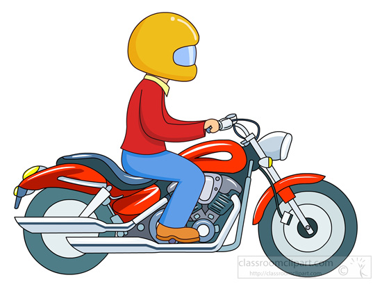 Motorcycle clip art motorcycl