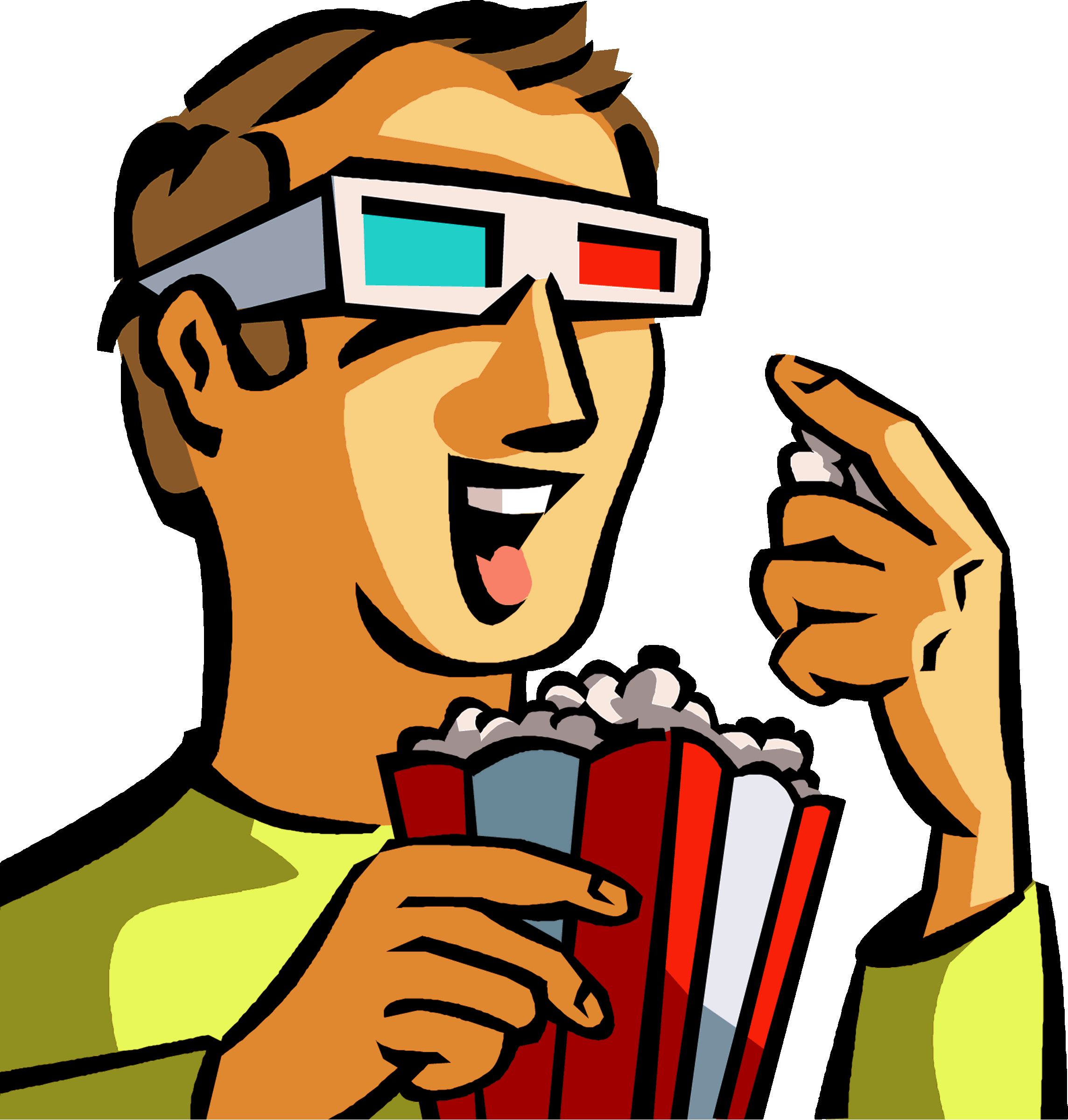 Large Movie Night Title6 Png 
