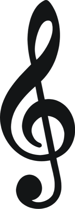Free music note clipart - Clipart Music Notes