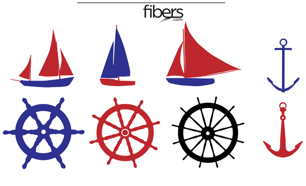 Free Nautical Clip Art | Free Nautical Vector Pack | Download Free Vector Graphic Designs ... | Treyu0026#39;s shower | Pinterest | Clip art, Graphics and Free ...
