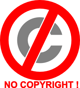 Copyright clipart free downlo