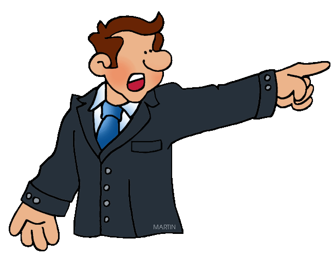 Free Occupations Clip Art By Phillip Martin Lawyer