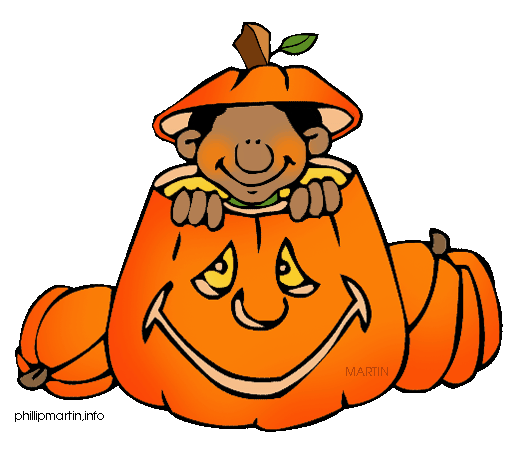 Free October Clipart - October Clipart Free