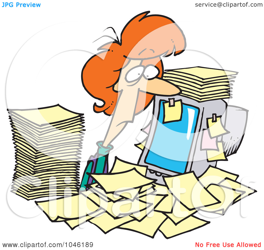 Free Office Clipart - Office Clipart Free