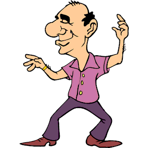 Free old man clipart clipartall 4