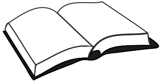 Free Open Book Clipart Public Domain Open Book Clip Art Images And