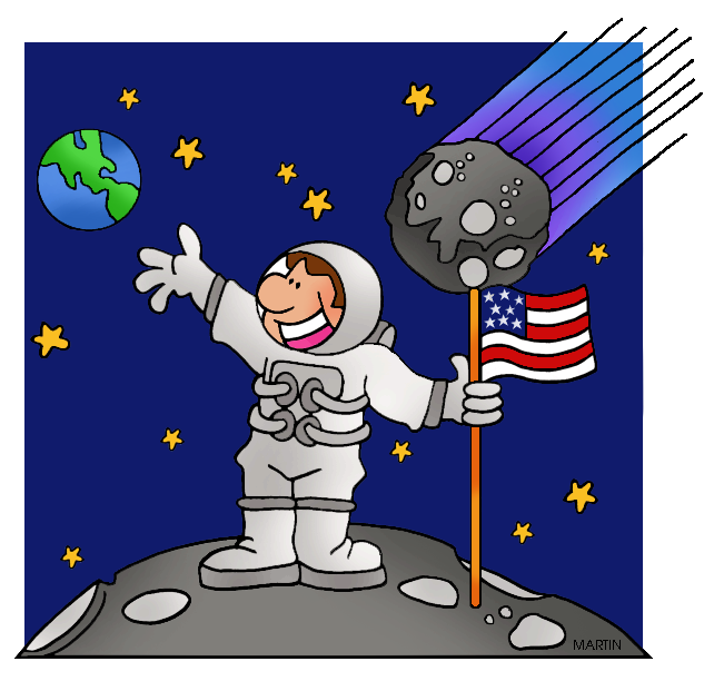 Free outer space clip art by  - Outer Space Clipart