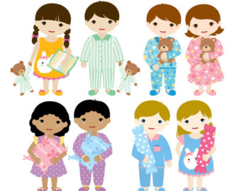 Free Pajama Clipart. Pajamas Pictures