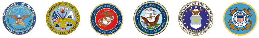 Free Patriotic Military Clipa - Military Logos Clip Art