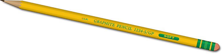 Free Pencil Clipart - Free Pencil Clipart