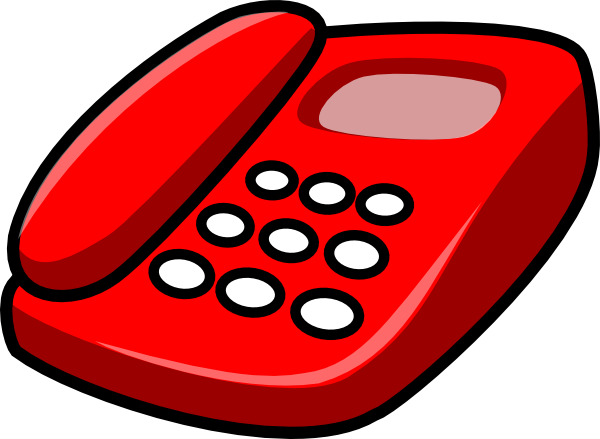 Free Phone Clipart