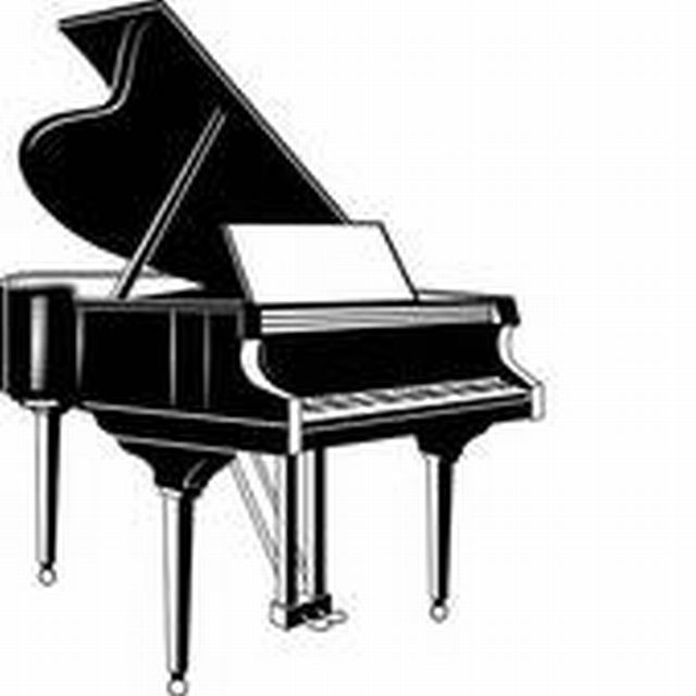 Free piano clip art free clipart images clipartcow