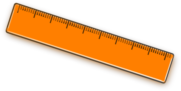 Free Pictures Of A Ruler - Clip Art Ruler