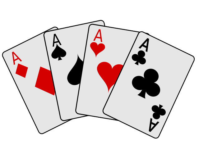 Free Playing Cards Clip Art - Playing Cards Clipart