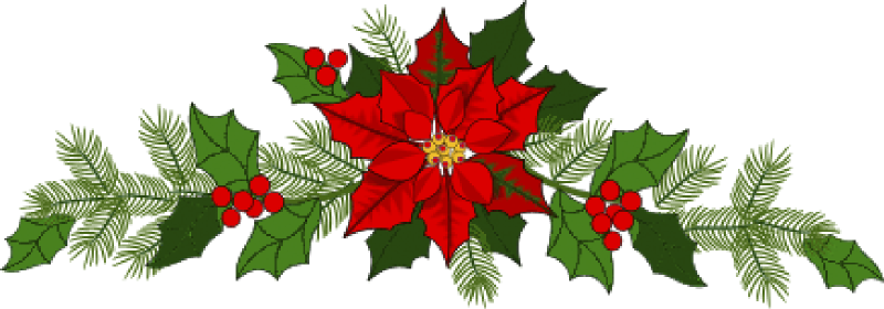 Garland clipart image