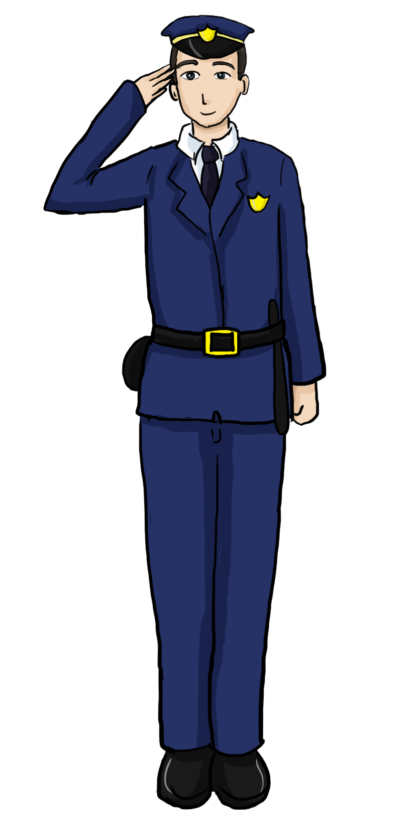 Free Policeman Clip Art - Police Images Clip Art