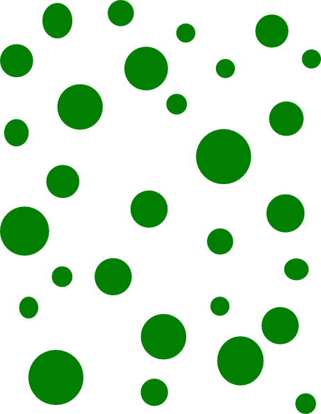 Free Polka Dot Clip Art Free  - Dot Clip Art