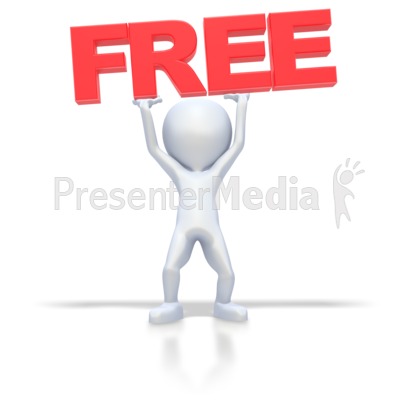 Free Powerpoint Clipart #1