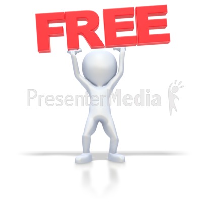 Free PowerPoint Clip Art .