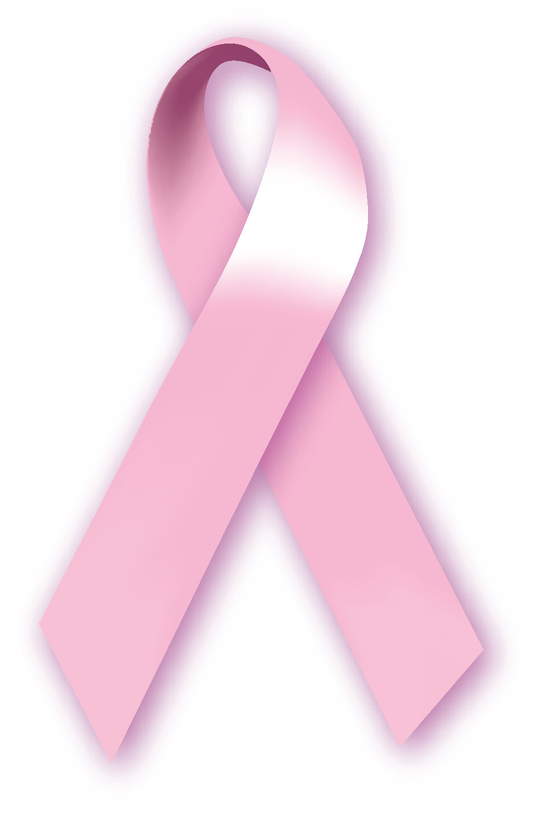 Pink Ribbon Free Clipart #1