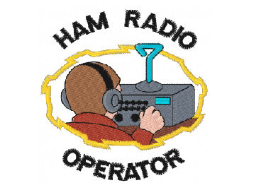 Ham Radio Web Page Clip Art