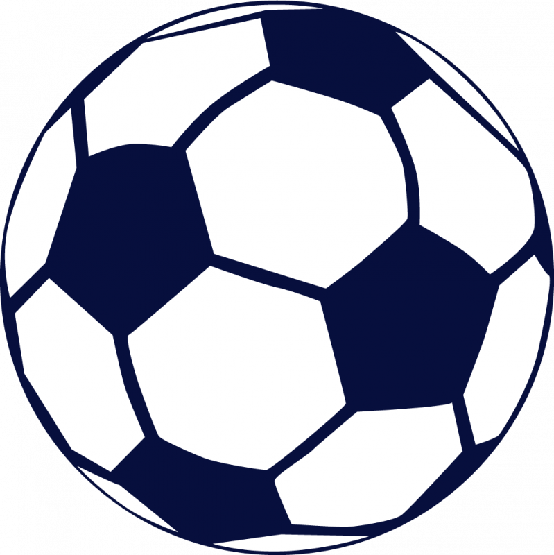 ... Free printable clip art soccer ball ...