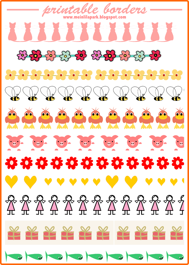 Free Printable Clipart #1 - Free Printable Clipart