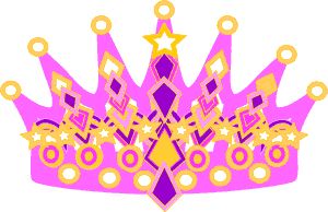 Free Printables Clip Art | Birthday Crown Clip Art-Princess Crown, Pink  Tiara Graphics | Home Crafts | Pinterest | Crafts, Pink princess and Free  printables