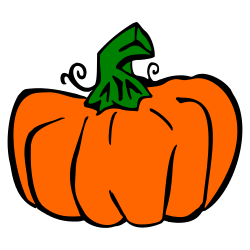 Pumpkin Clip Art at Clker cli