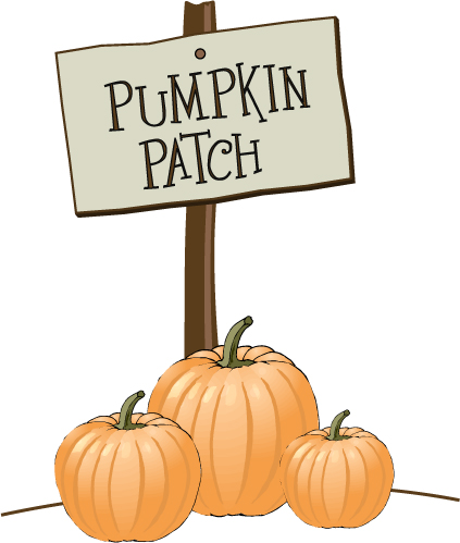 Free Pumpkin Patch Clipart . Name