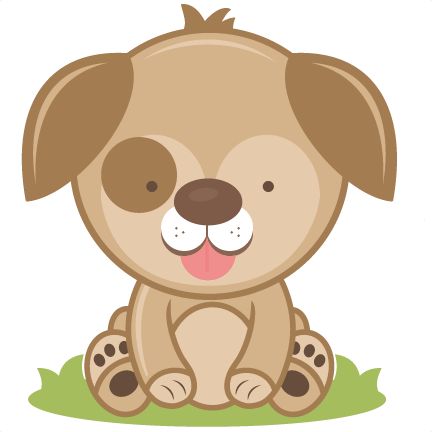 Free puppy clipart images . - Puppy Clipart