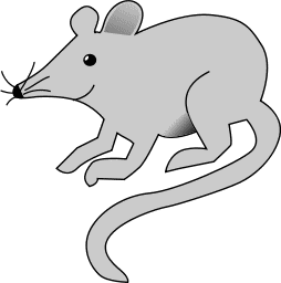 Free Rat Clipart