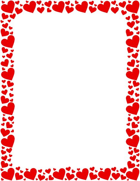 valentine clip art free .