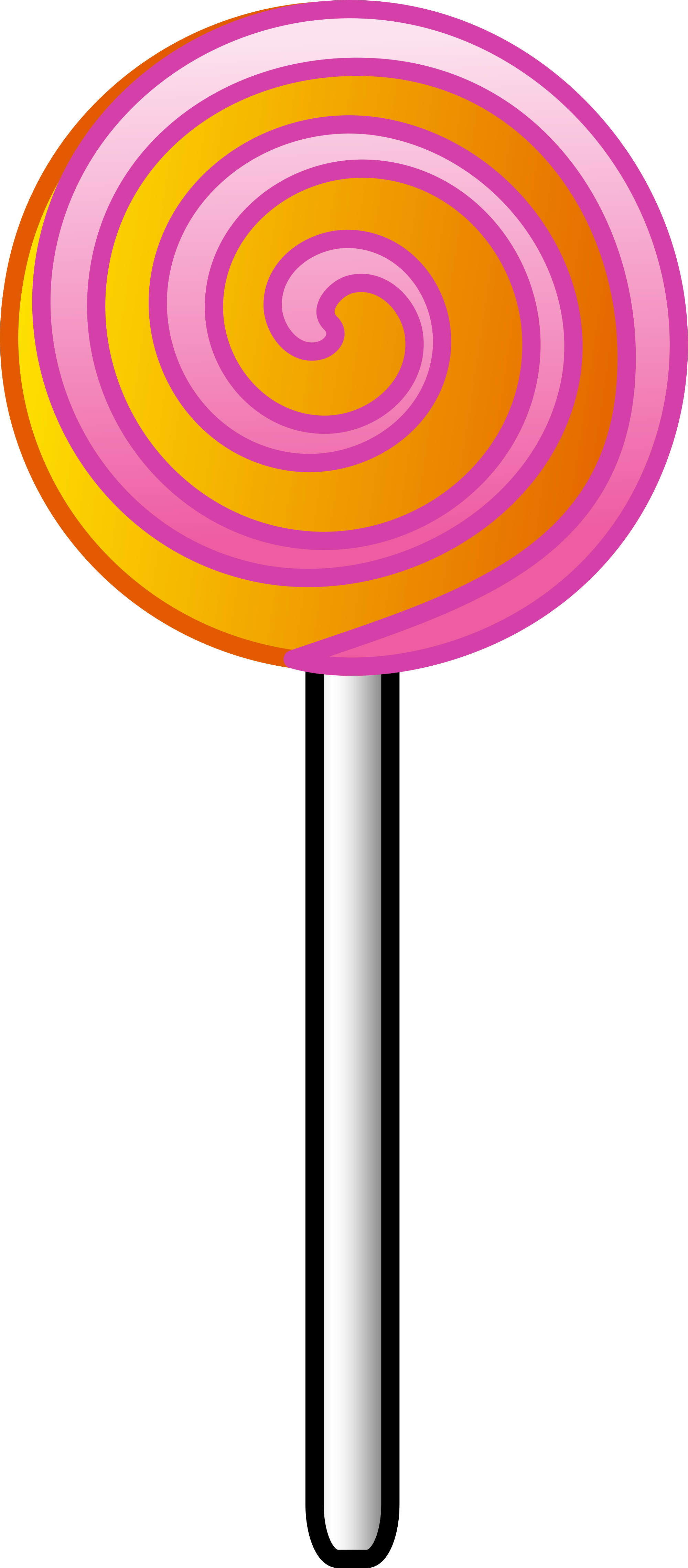 Free red lollipop clipart . - Lollipop Clip Art