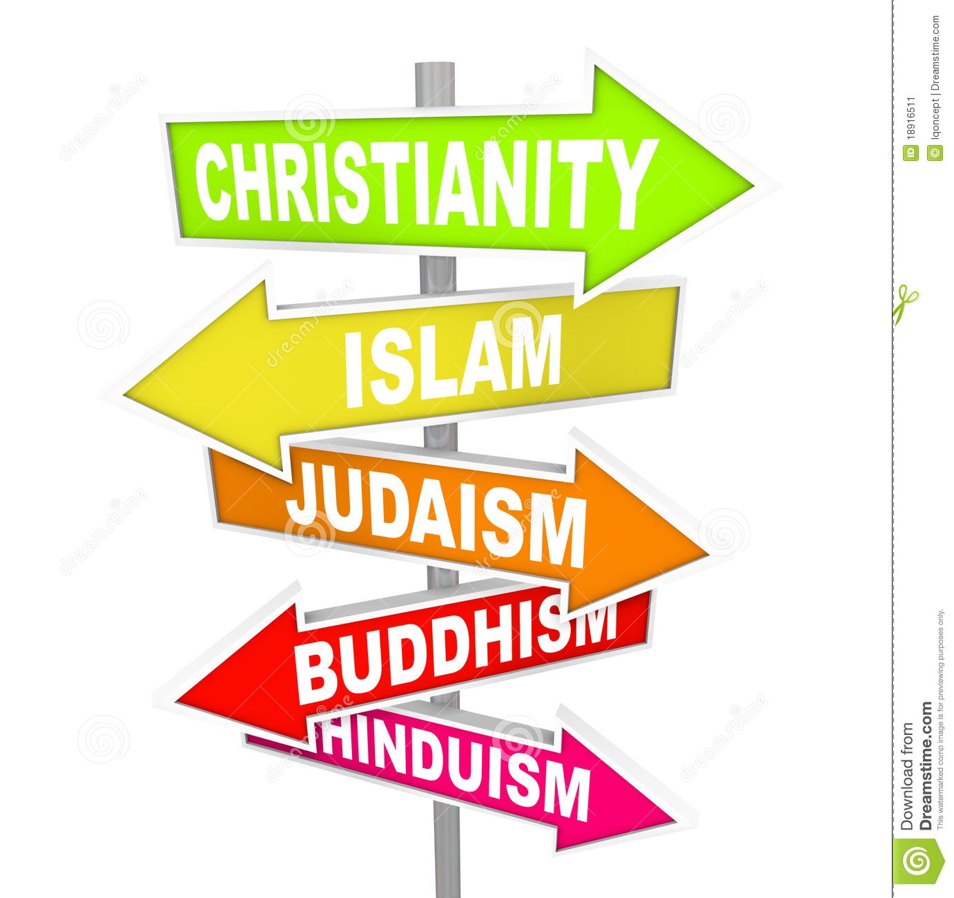 Free Religion Clip Art by