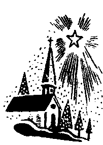 Free Religious Christmas Clipart