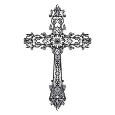 Free Religious Cross Clip Art - Christian Cross Clipart