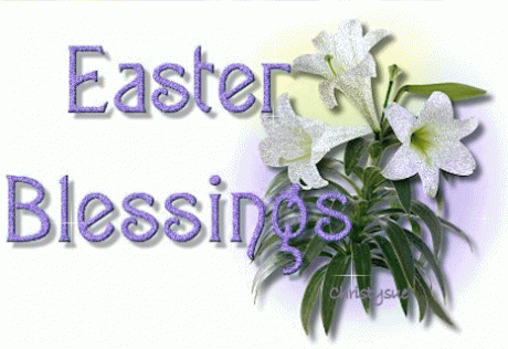 free easter religious clipart