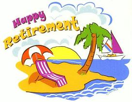 Free retirement clipart - Clipart Retirement
