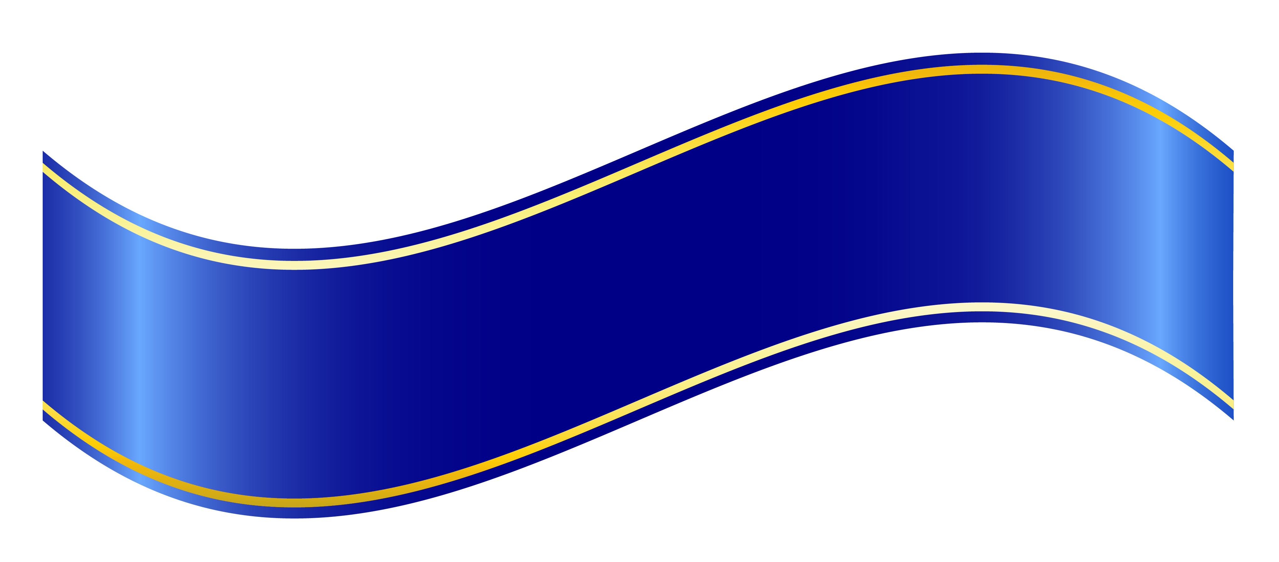 Blue Ribbon Clip Art. 