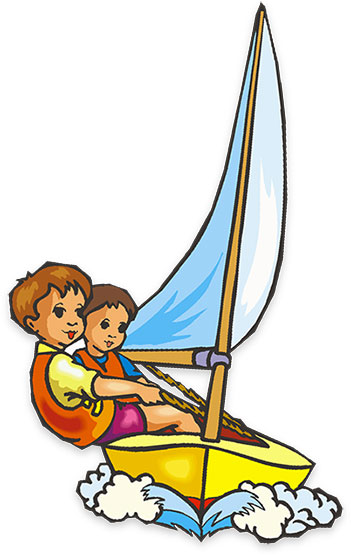Free Sailboat Clipart Picture - Sailing Clipart